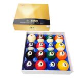 Cyclop Ares Traditional Color Billiard Ball set TV Edition 